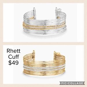Stella & Dot Rhett Cuff